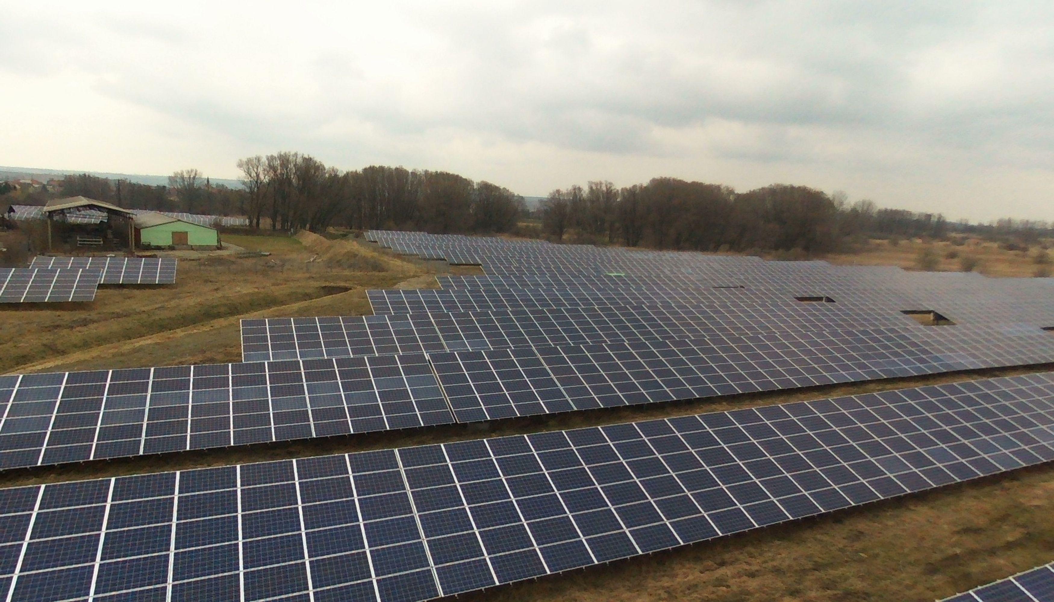 Cover image from Roblingen Am See Solar Power Production Project